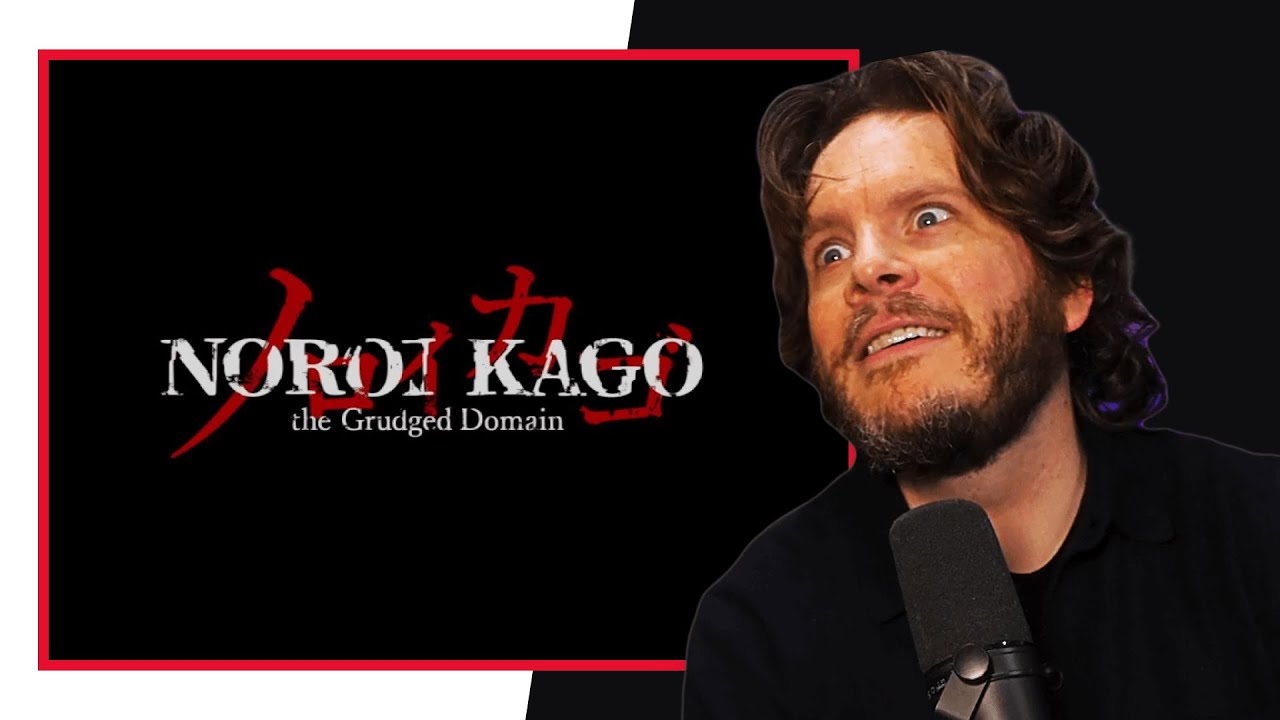 SURVIVING THE HORRORS of NOROI KAGO: the Grudged Domain /w 