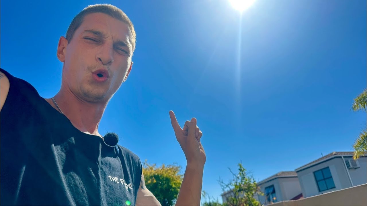 Кейптаун! На улице +40 в тени🫠 Посидим дома😅