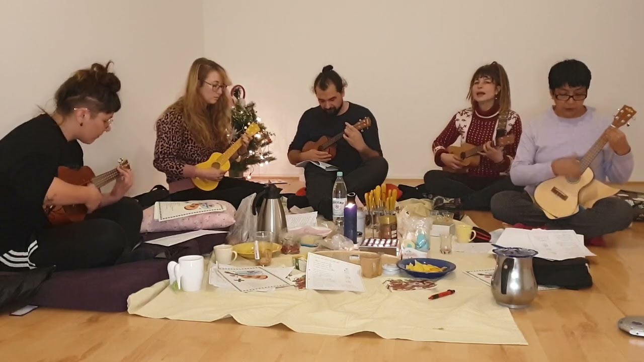 El Condor Pasa - Angie´s Ukulele Sessions