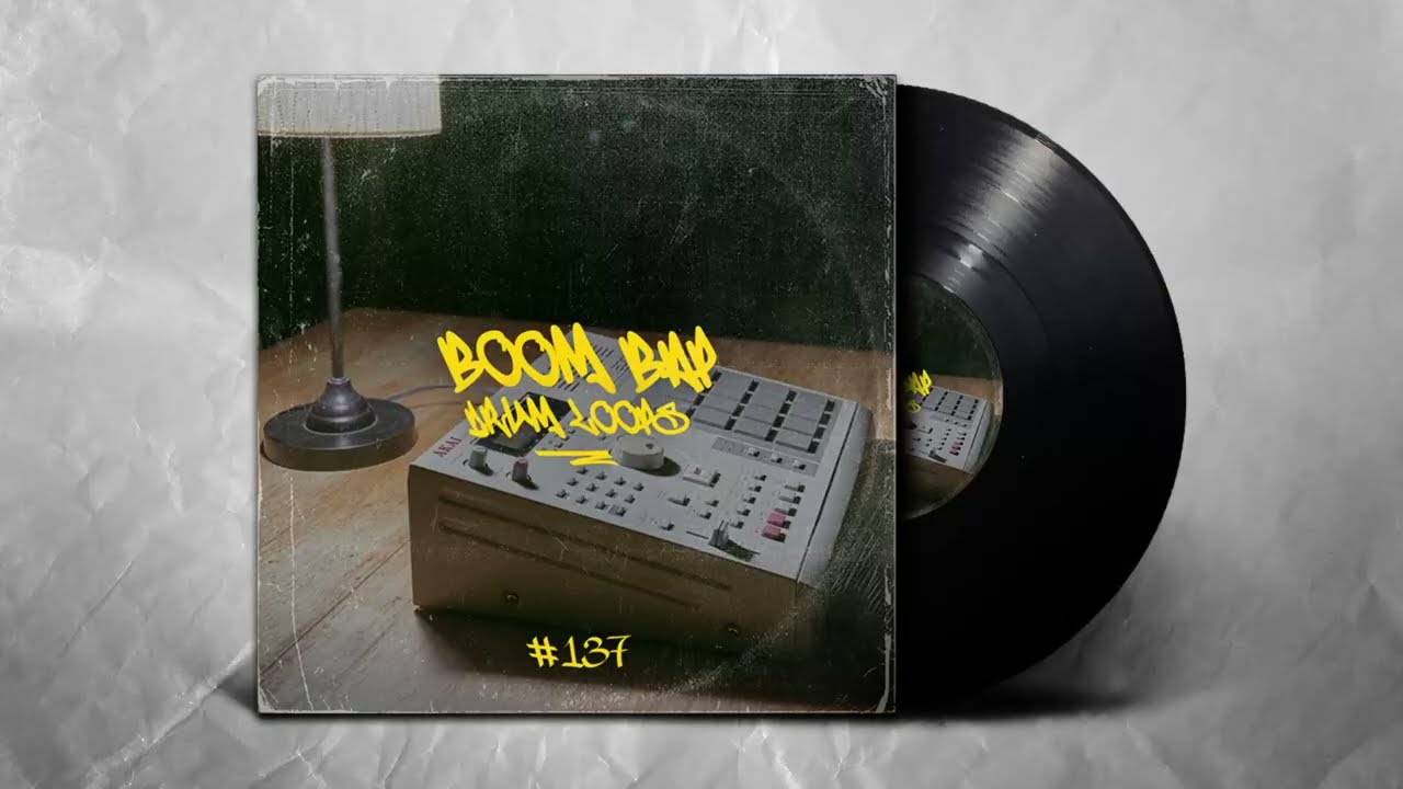 (Free) Boom Bap Drum Loops 137