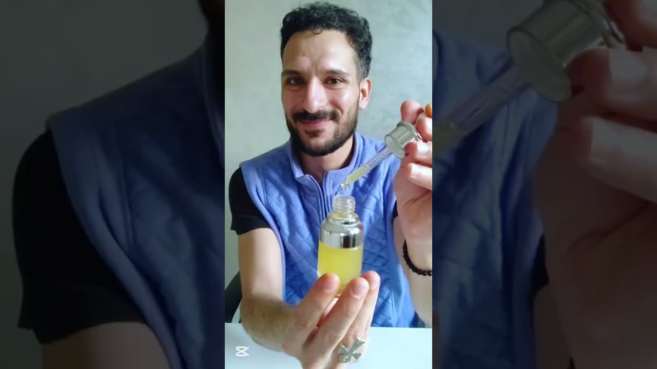 بلاش تستخدميه كتير لانك هتحسدي نفسك وشك هيصغر وهيتغير 360 درجة