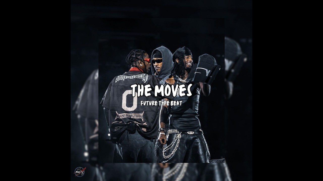 [FREE] Metro Boomin x Future Type Beat - '' The Moves'' | Future Type Beat 2025