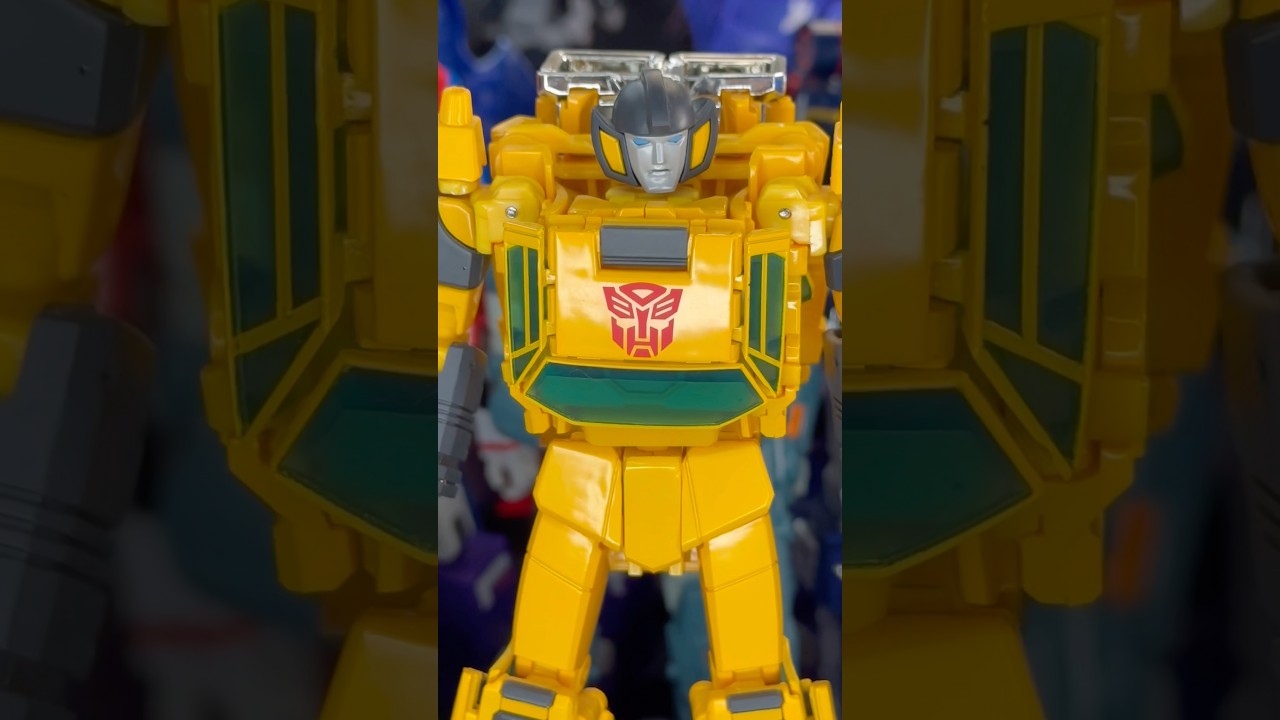 #Transformers