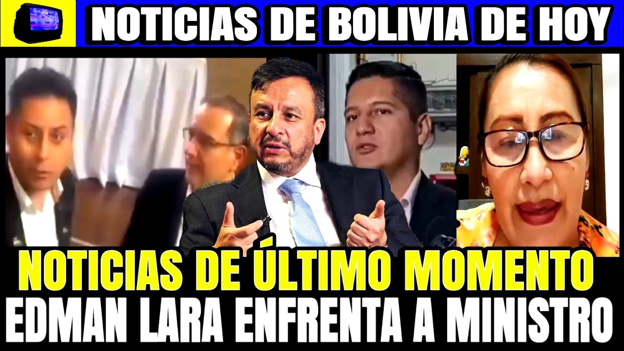 Noticias de bolivia 26 de febrero 2026, noticias bolivia de hoy 26 de febrero 2026