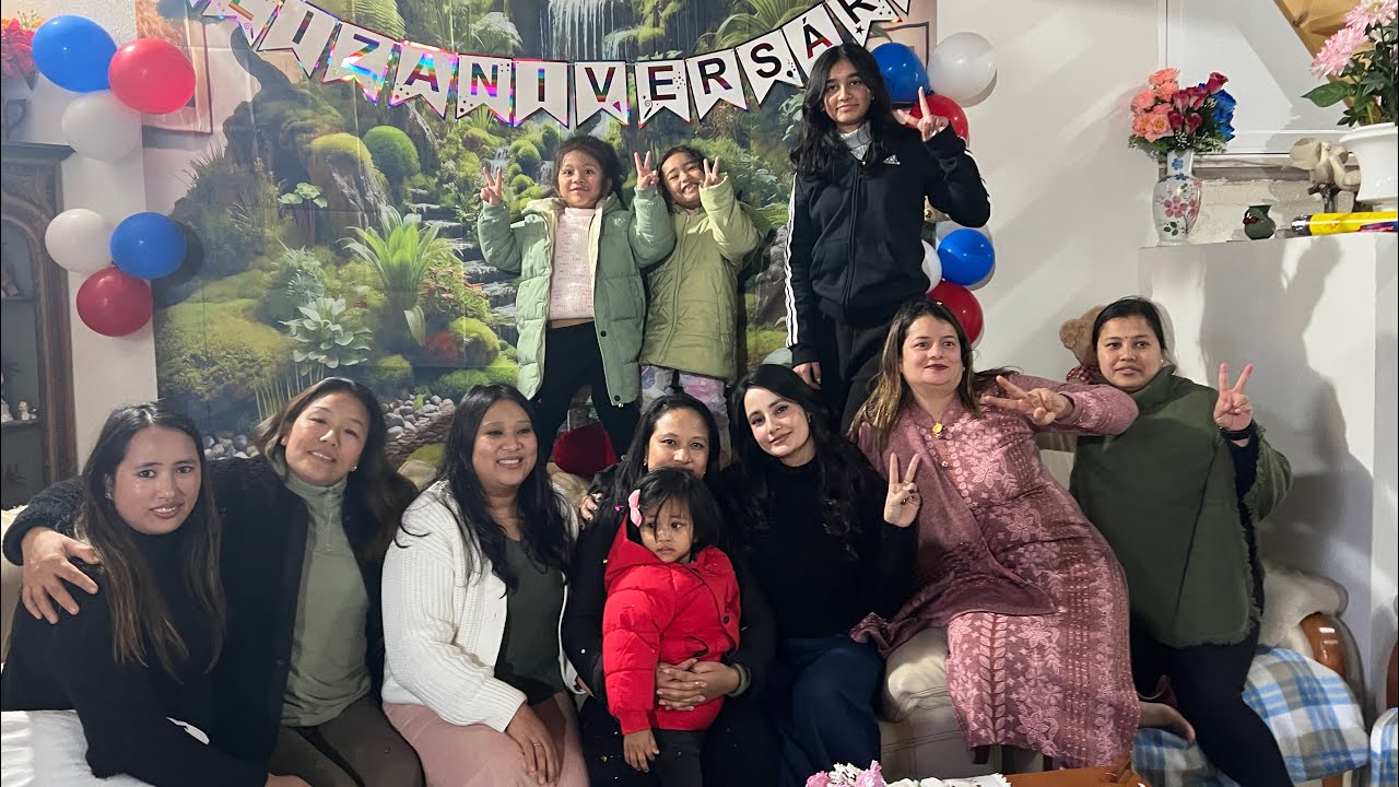 10th anniversary ❤️|| birthday ||