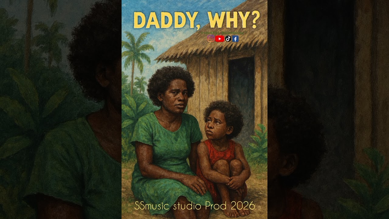 Daddy, Why_SSmusic Studio Prod 2026 🇸🇧