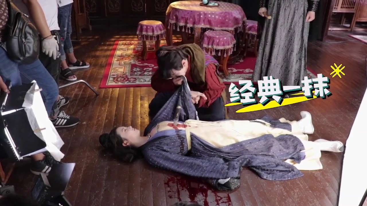 [한글자막] 절대쌍교 메이킹필름 - 연기천재 진철원 - handsome siblings behind the scenes
