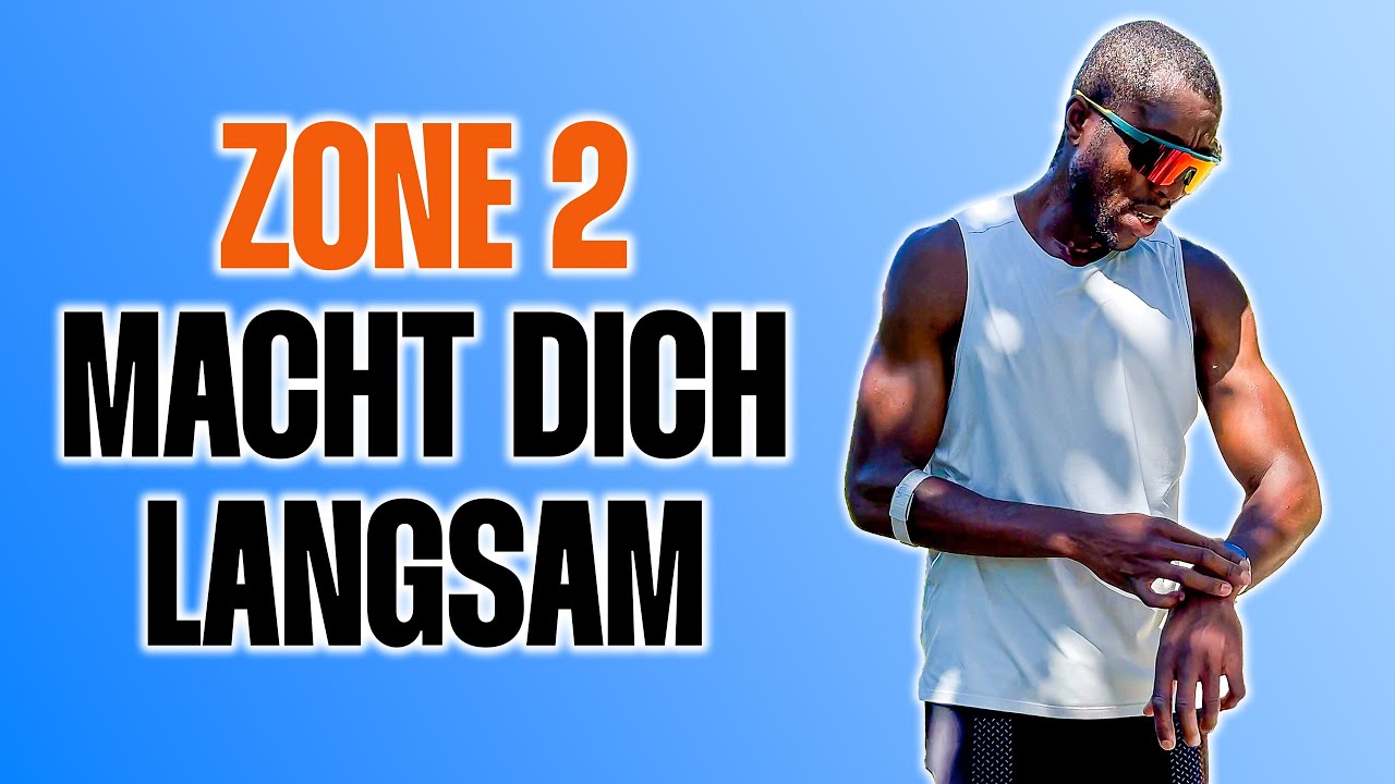 Warum dich ZONE 2 Training langsamer macht und wie du das vermeidest