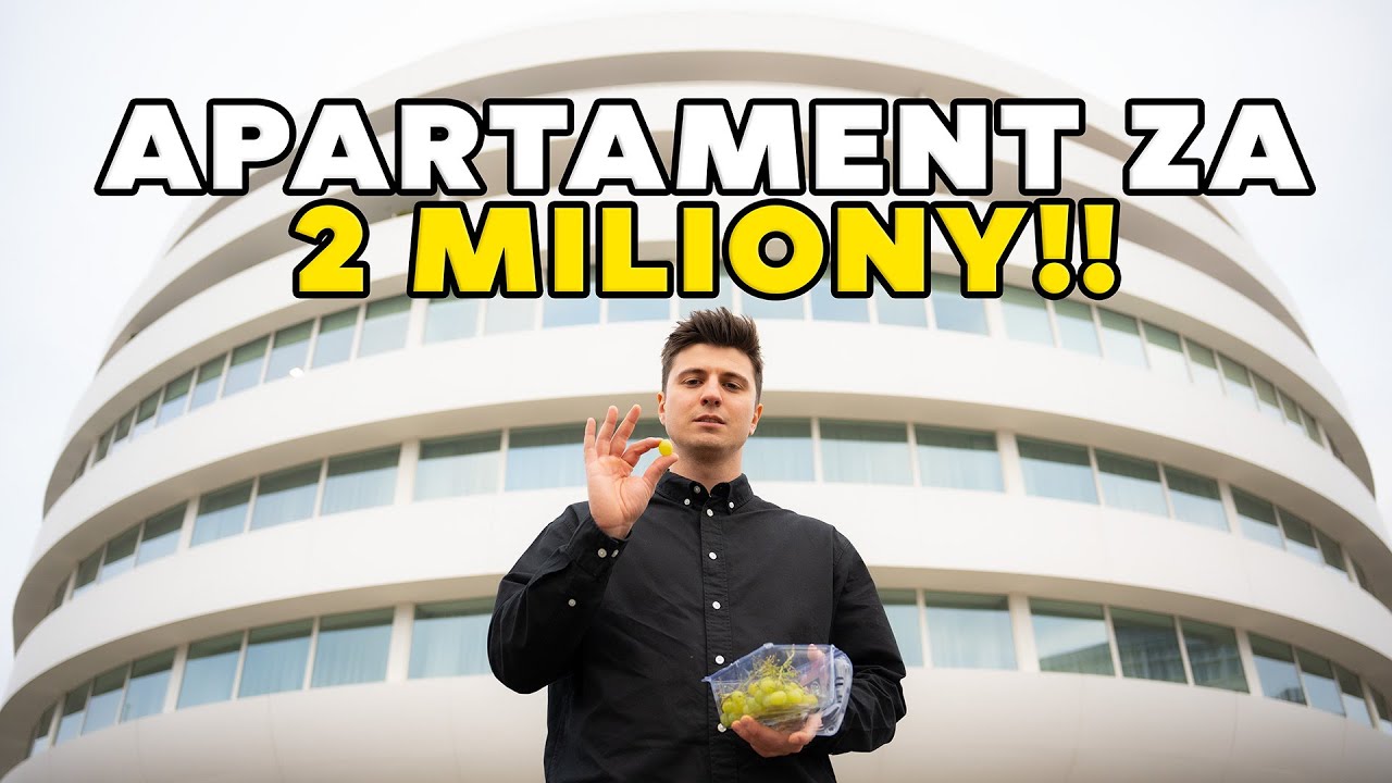APARTAMENT ZA 2 MILIONY WE WROCŁAWIU!