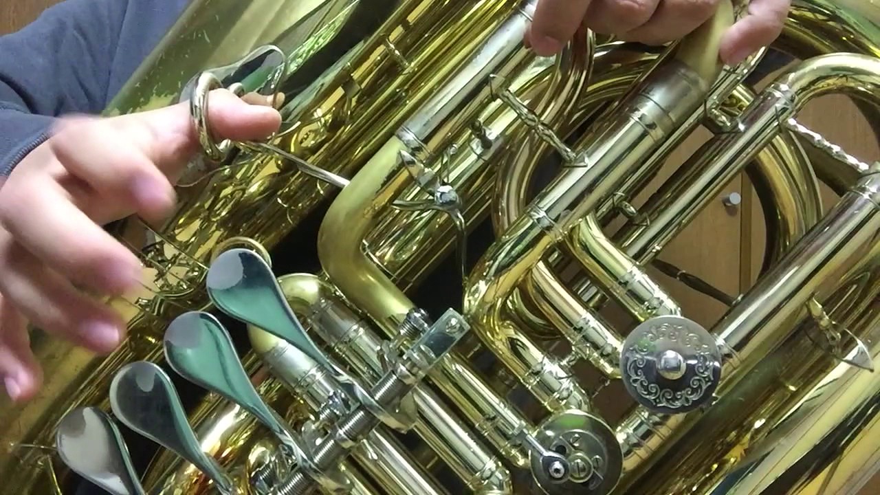 Bel Canto Studies / Marco Bordogni No.5 / tuba ボルドーニ No.5