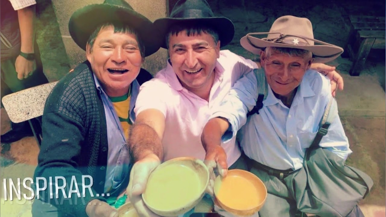 Painter - Singer Fernando Vidal Rojas