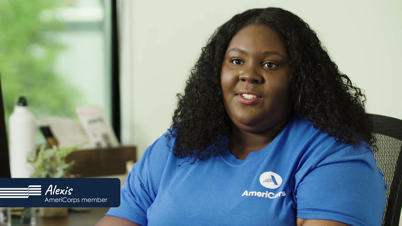 Serve with AmeriCorps