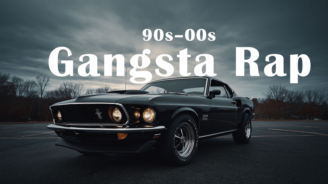 Gangsta Rap Playlist | G-Funk Era Classics & Vintage Hip Hop Mix 2026