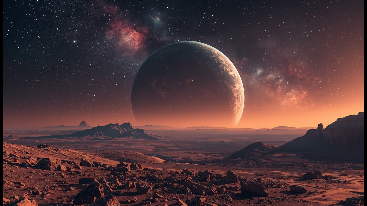 Hyzen - Reconstructing Ancient Martian Atmospheric