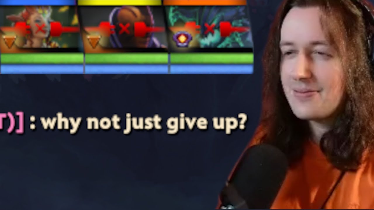 10 MMR player learns that karma exists