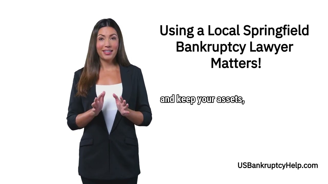 Choosing a Bankruptcy Attorney in Springfield, Ohio | Free Consultation