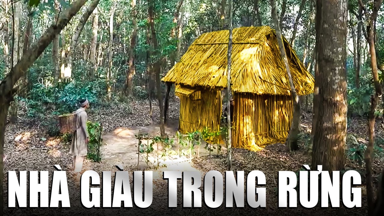 NHÀ GIÀU TRONG RỪNG | Phim Truyện Cổ Tích 2025 | Phim Cổ Tích 2025 | Cổ Tích Việt Nam 2025 | Cổ Tích