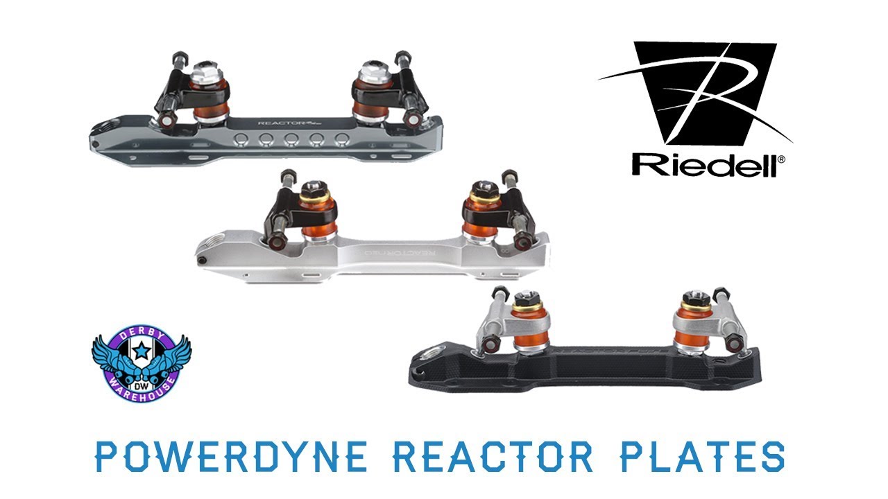 PowerDyne Reactor Plates (Fuse, Neo, and Pro)