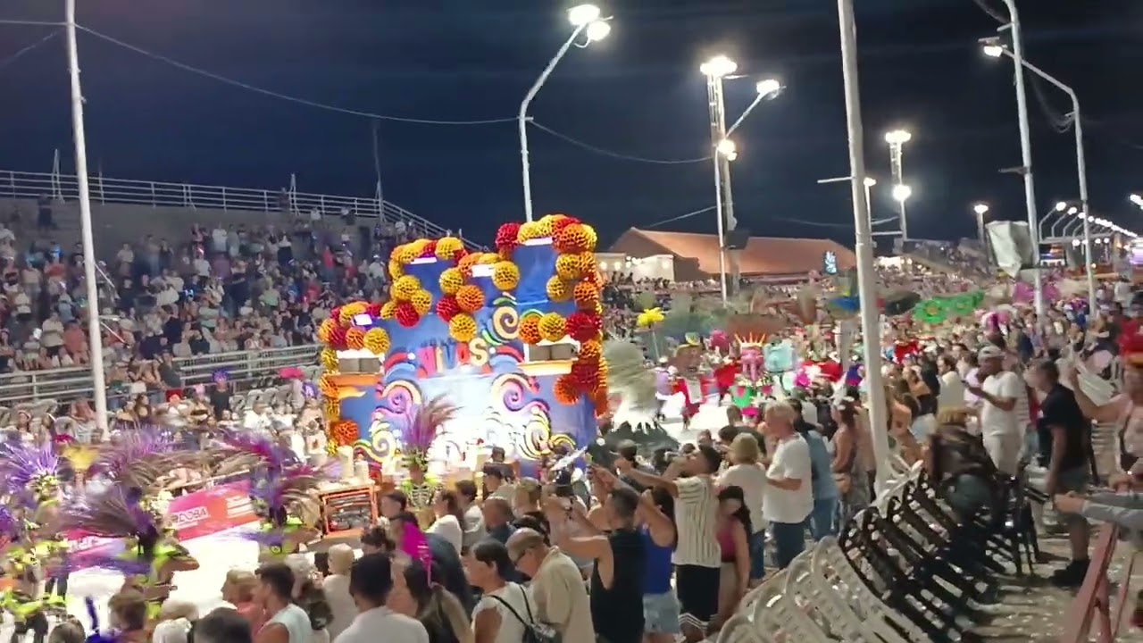 Desfile carnaval Gualeguaychú 26/ 2026...