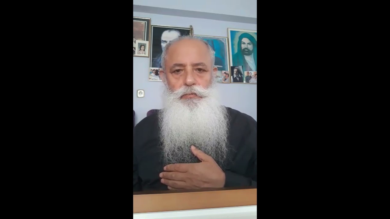 Hamdi Gürbüz Dede  - Alevi Duaları ve Güzel Düşünceleri