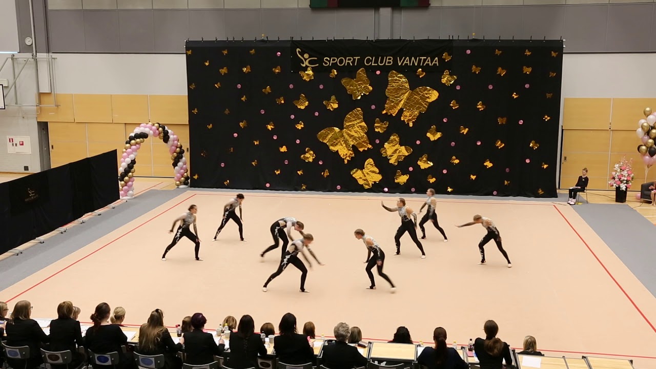 Mixed Team, SCVantaa, 30.3.2019