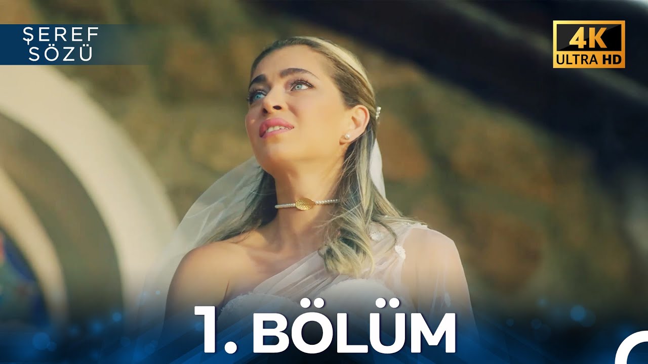Şeref Sözü 1. Bölüm (4K)