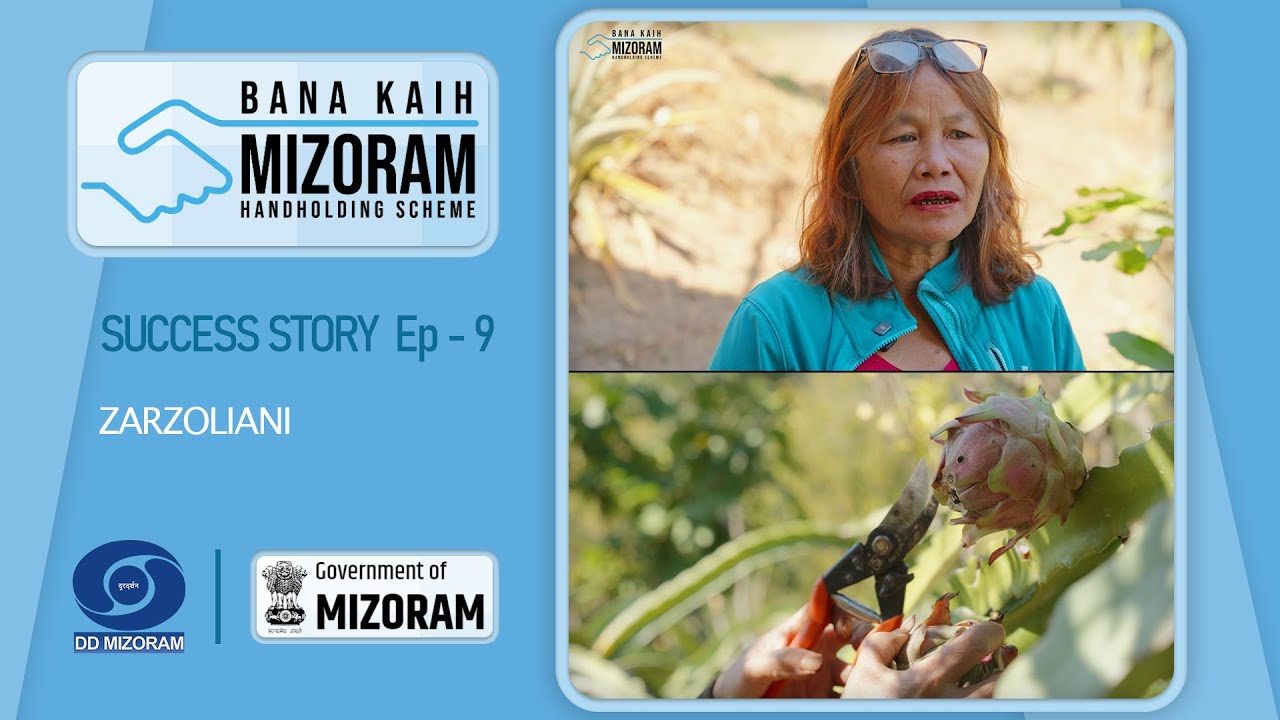 Bana kaih Success story Episode 9 - Zarzoliani