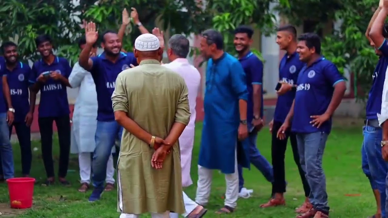 সপ্নের ক্যাম্পাস মিশ্রিপাড়া আদর্শ উচ্চ বিদ্যালয়...Reunion Batch Of 2018 in Misrepara Adarsha High Sl