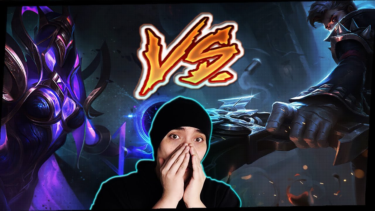 NOVO META EM AÇÃO, FUI ME ATUALIZAR SOBRE MOBILE LEGENDS