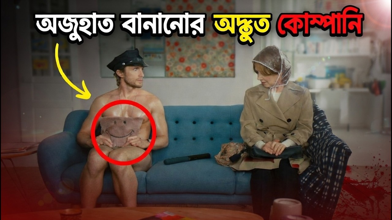 পরকীয়া ধরা পড়া থেকে বাঁচাতে এরা ভুয়া প্রমাণ বানায়! 🤯 | Alibi.com Movie Explained in Bangla