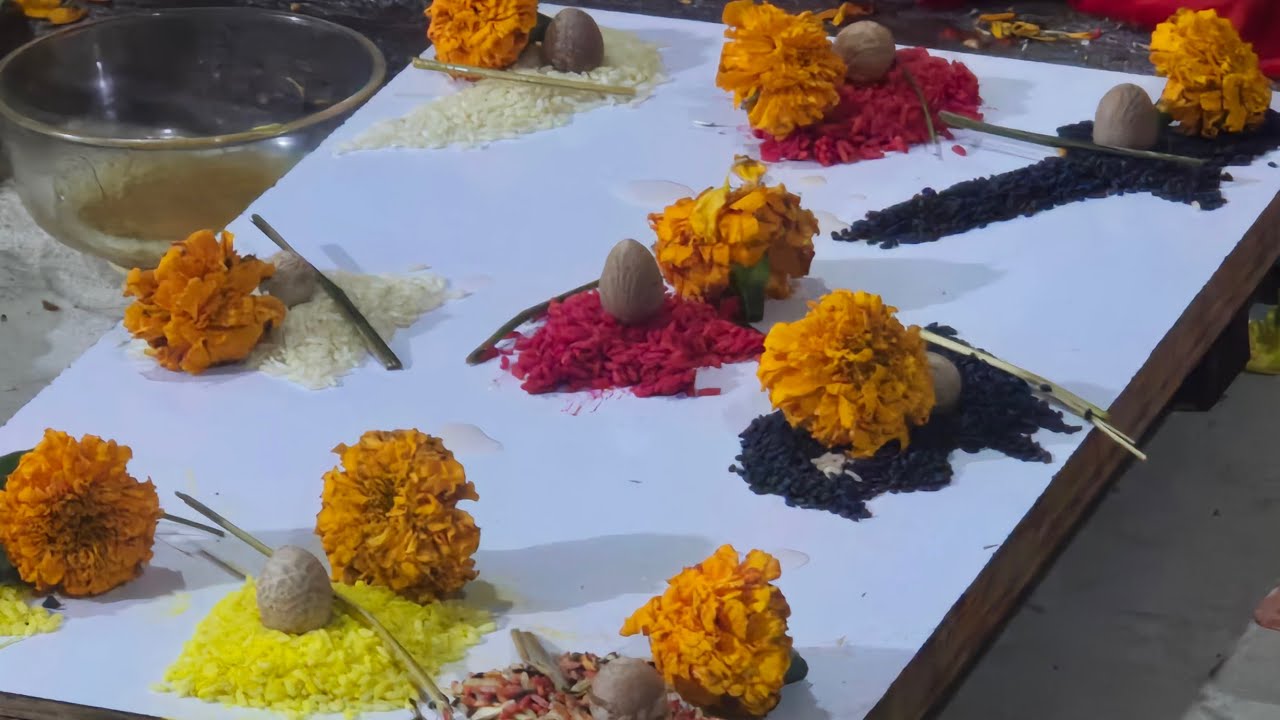 Graha puja Graha Dosh Graha Nivaran
