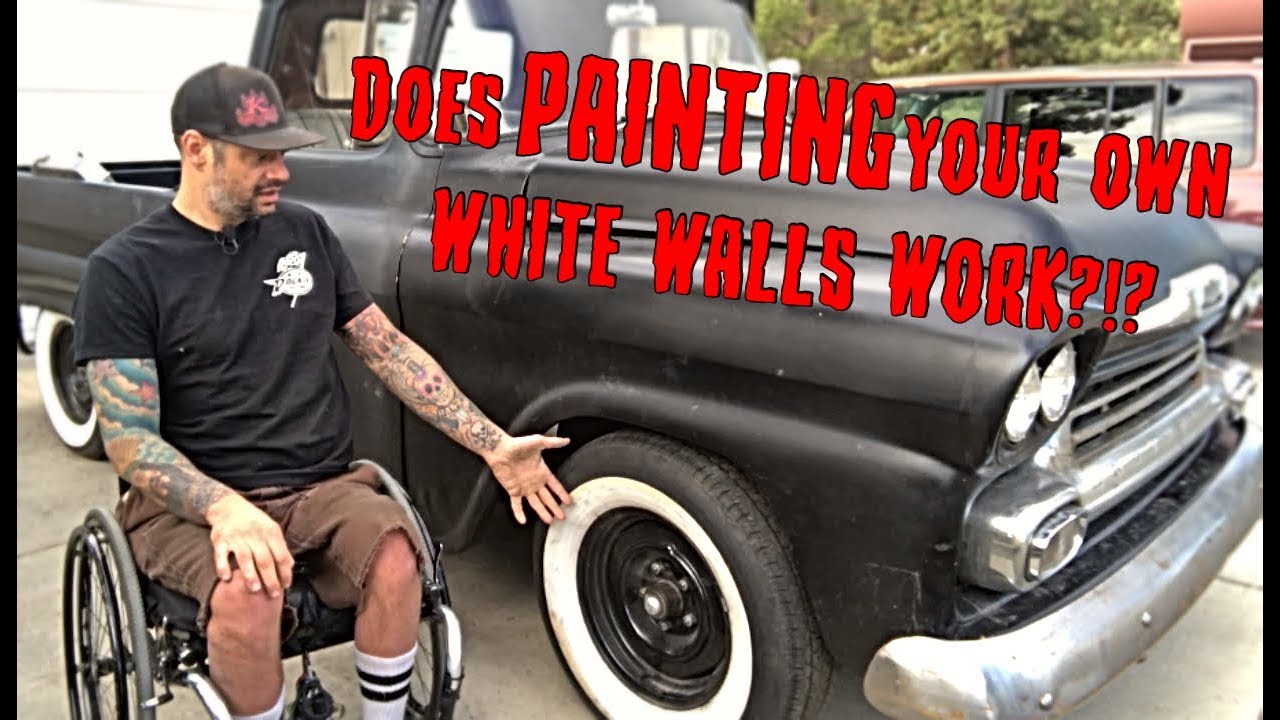 Does using PAINT to make WHITE WALLS actually WORK?!?!