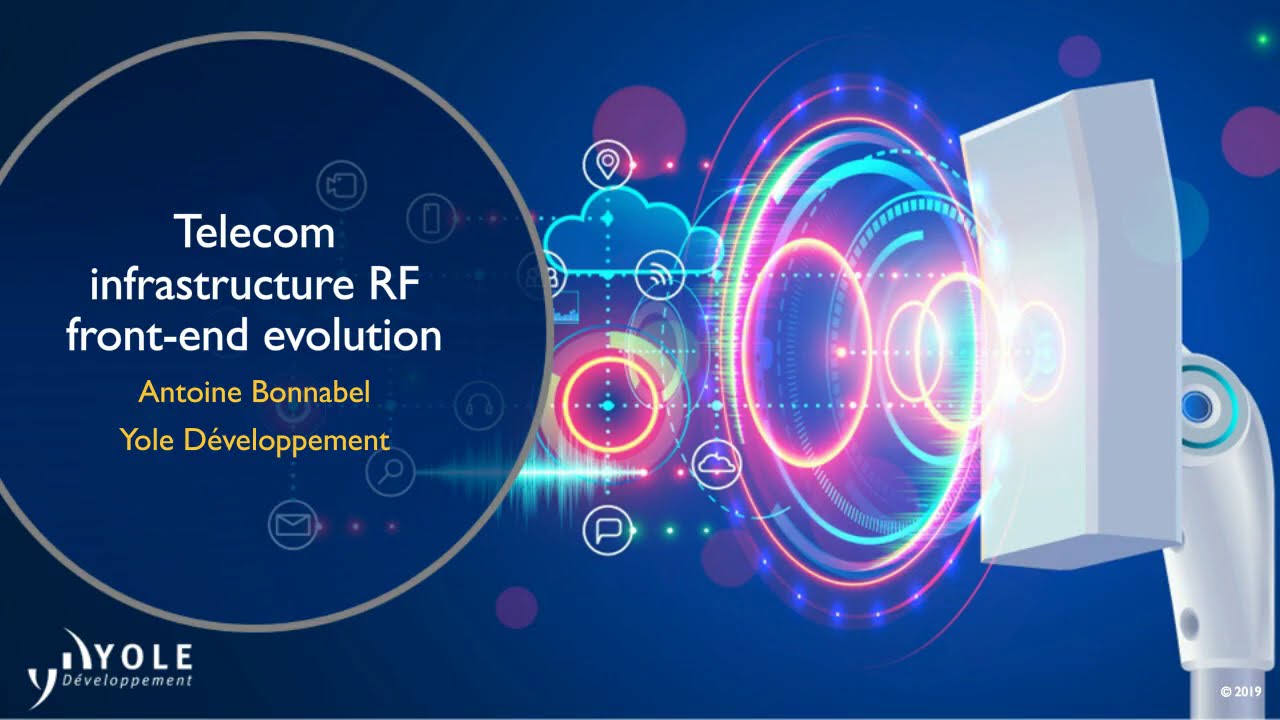 5G&rsquo;s Impact on the Telecommunication Industry: From RF Infrastructure to Mobile Front-Ends &ndash; Webcast