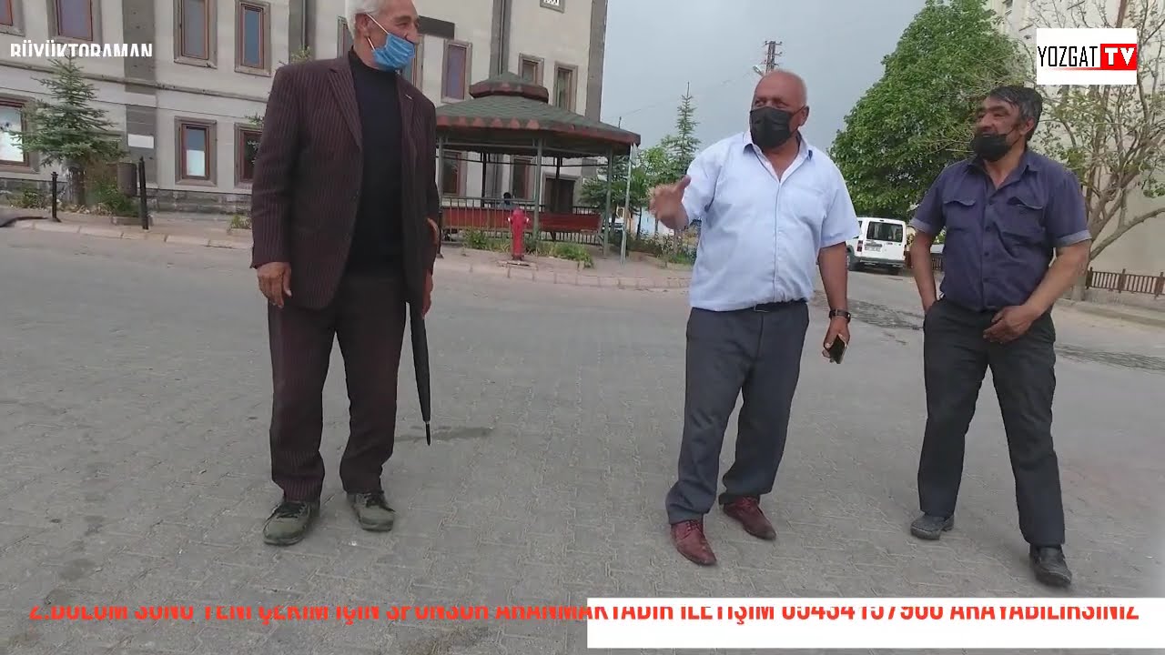 BÜYÜKTORAMAN KÖYÜ