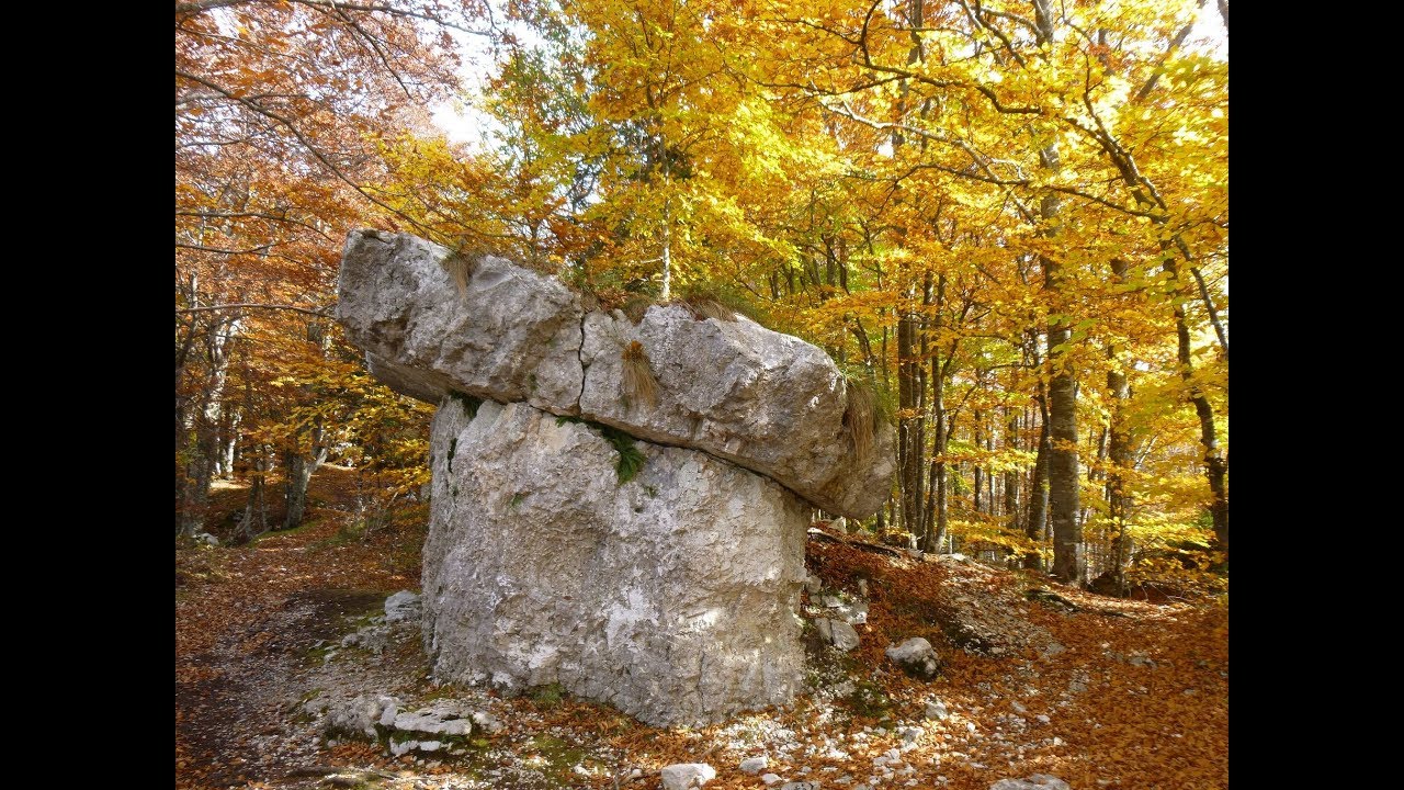 L'oro cimbro di Rotzo: il foliage dell'Altar Knotto