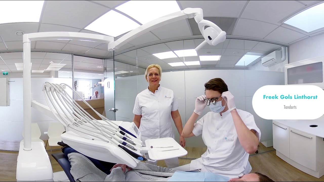 Een kijkje binnen bij... tandarts bij Dental Clinics