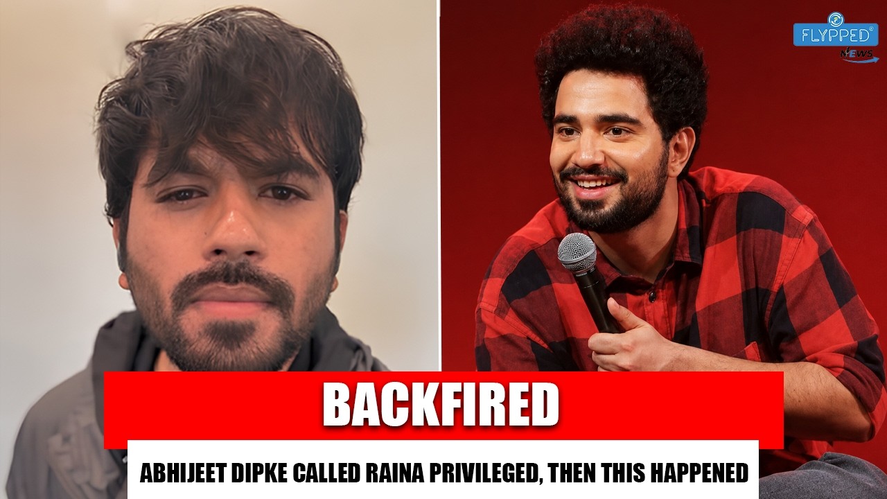 CJP Founder Abhijeet Dipke Calls Samay Raina 'Privileged', Faces Backlash Over Own Background!