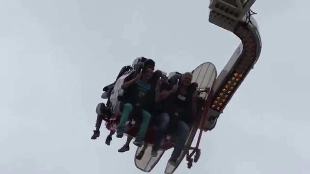 Booster Formula 1-Regter (Offride) Esens Schützenfest 2015 [FullHD]