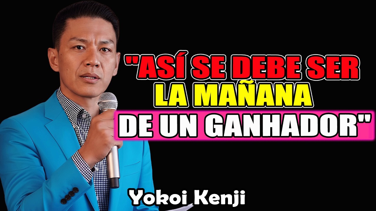 7 Hábitos Imprescindibles Para Empezar El Día - Yokoi Kenji 2026