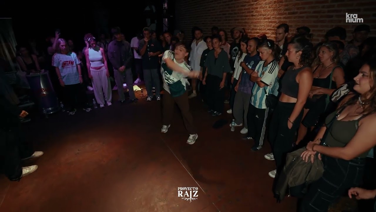 FINAL - LOUDY vs KOFRA - PROYECTO RAIZ ft Afromama