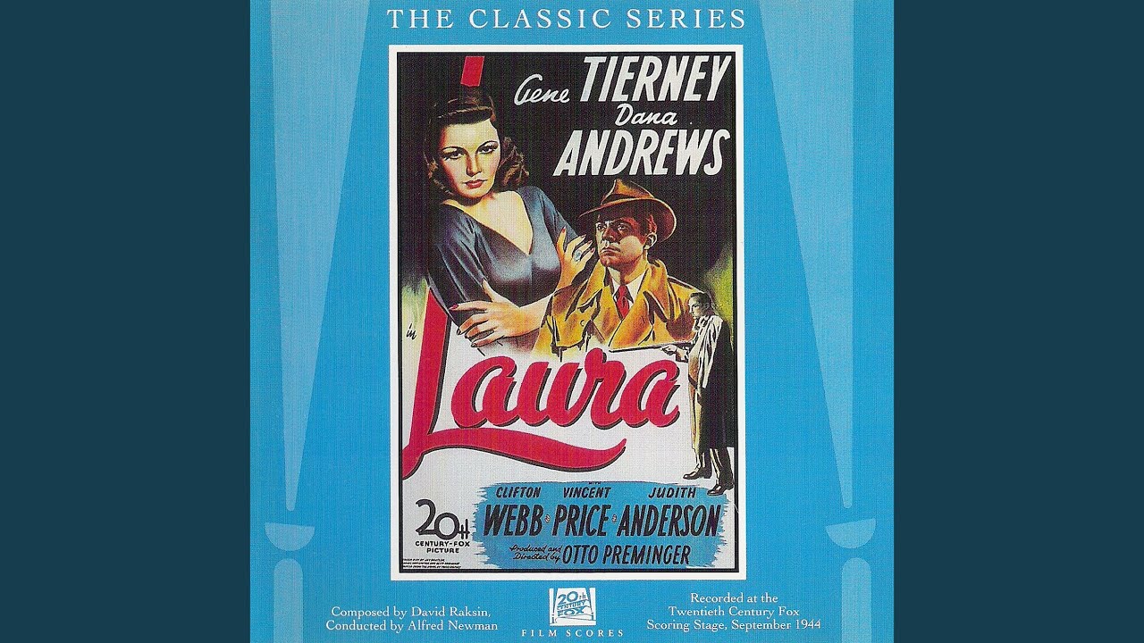 The Laura Suite: Theme and Variations (From 