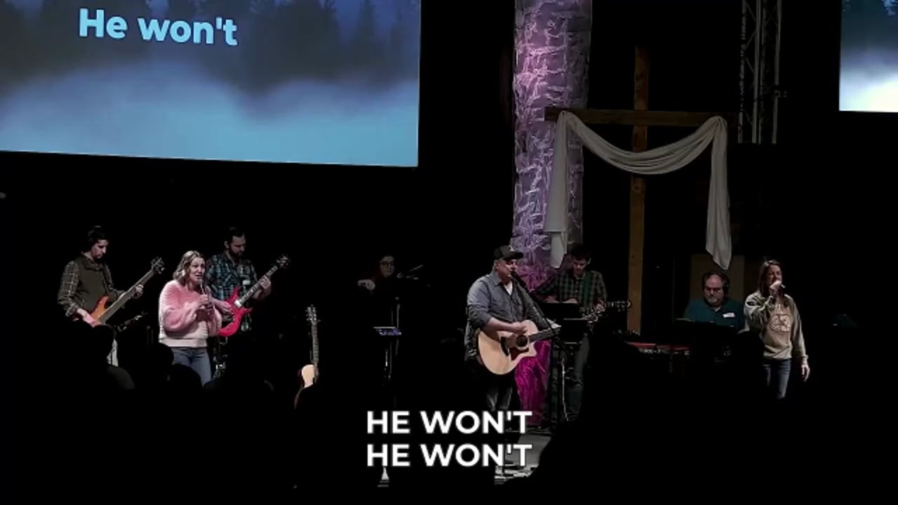 Worship Service March 8, 2026