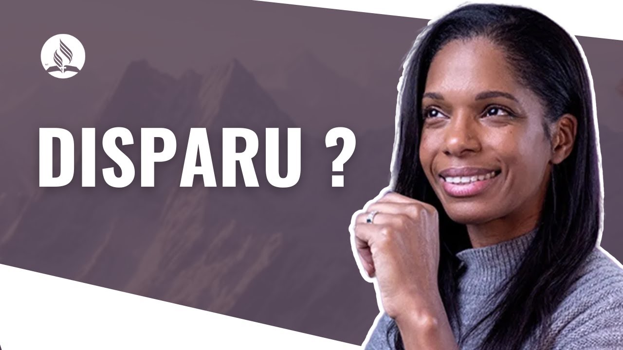 Disparu | Ma Prière | 2023 🙏🏼