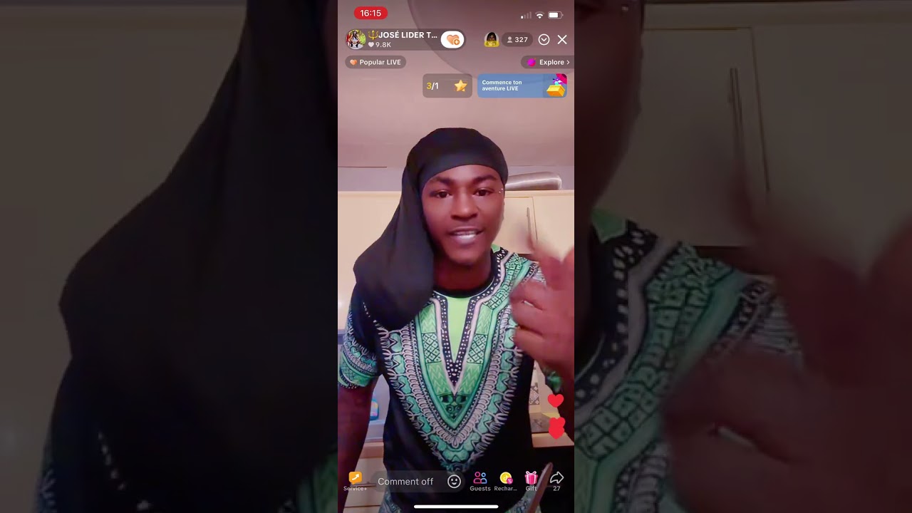 Live Jose txiga europa frustado 😂coba tudo alguém 