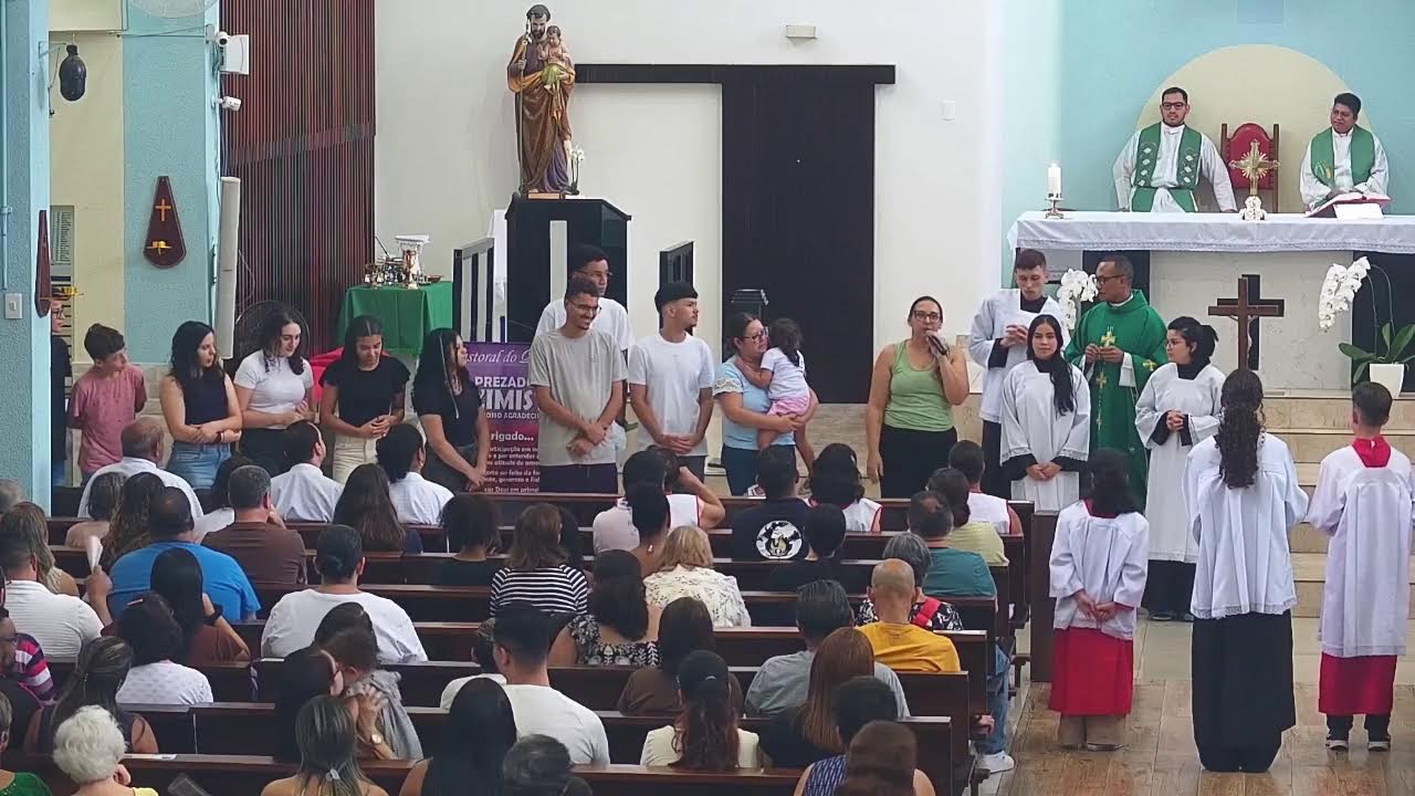 4º Domingo do Tempo Comum - 01.02.2026