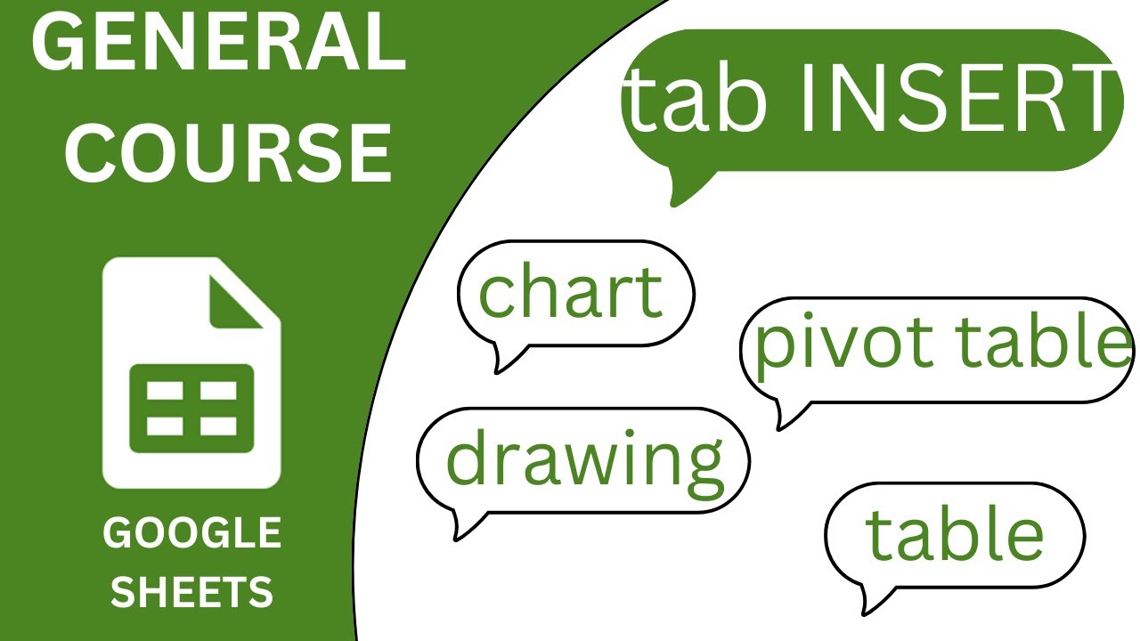 Google sheets full tutorials 