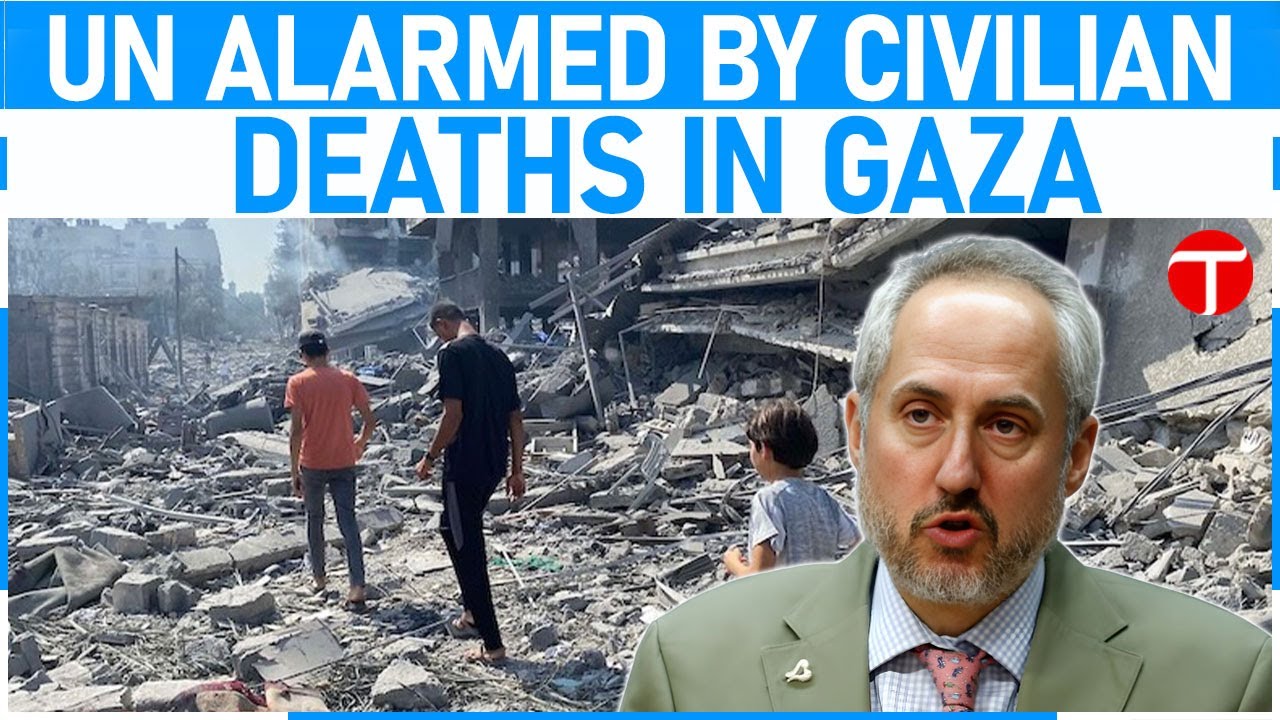 UN condemns civilian deaths after Israeli airstrikes in Gaza
