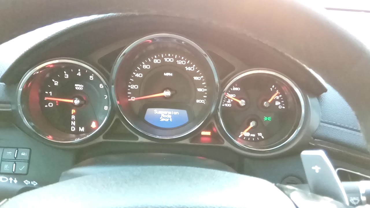 2010 Cadillac CTS-V Sedan Walkaround - Exterior/Interior