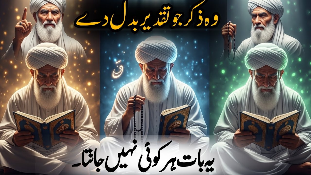 Agar Dil Mein Allah Nahi To Kuch Bhi Nahi | Asal Haqiqat ?