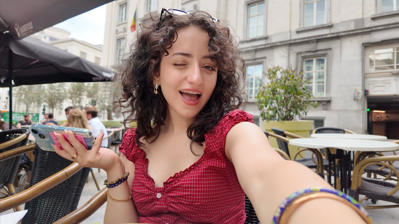 Belgium vlog! 🇧🇪